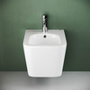 Ceramica Nova Metric CN3008 Подвесное биде, цвет: белый