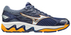 Кроссовки для бега мужские Mizuno Wave Paradox 4 синие - 1