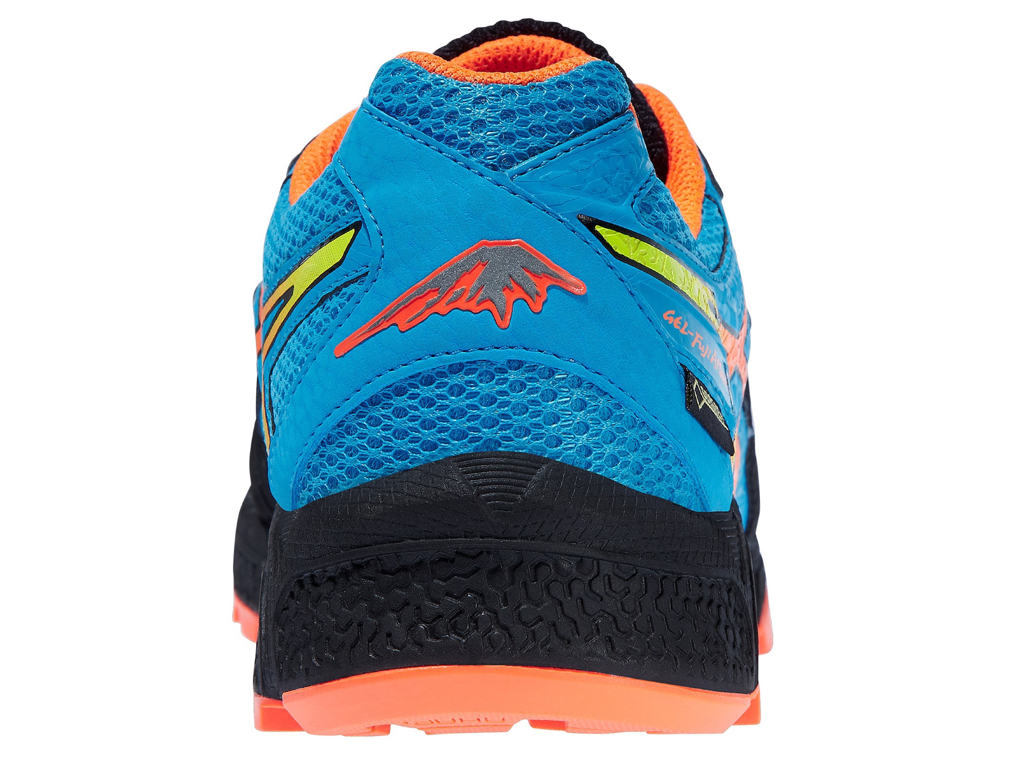 Кроссовки внедорожники Asics Gel-FujiAttack 4 G-TX мужские - 4