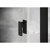 Ravak 03OD0300Z1 дверь душевая NDOP2-110 черный + Transparent