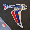 Honda Лента a, прав. средний обтекатель *type1* (type1 ) 86641-MJP-E50ZA
