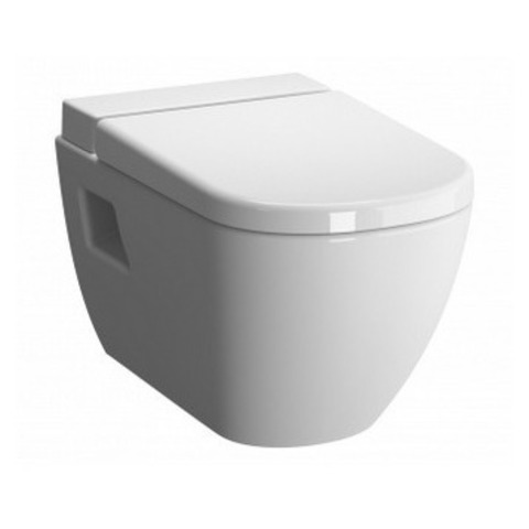 VitrA D-Light 5910B003-1086 Чаша унитаза подвесная