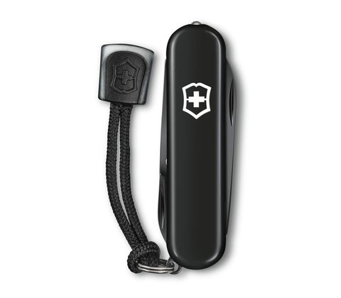 Нож-брелок Victorinox Signature Lite Onyx Black (0.6226.31P)