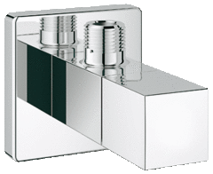 GROHE Universal Cube 22012000 Вентиль угловой фото