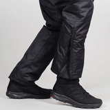 Удлиненный прогулочный зимний костюм Nordski Casual Dark Navy/Blue Premium мужской с лямками