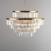 Люстра Colonne Collection диаметр 75см.
