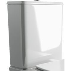 Ceramica Nova CN9002-T Бачок, цвет: белый фото