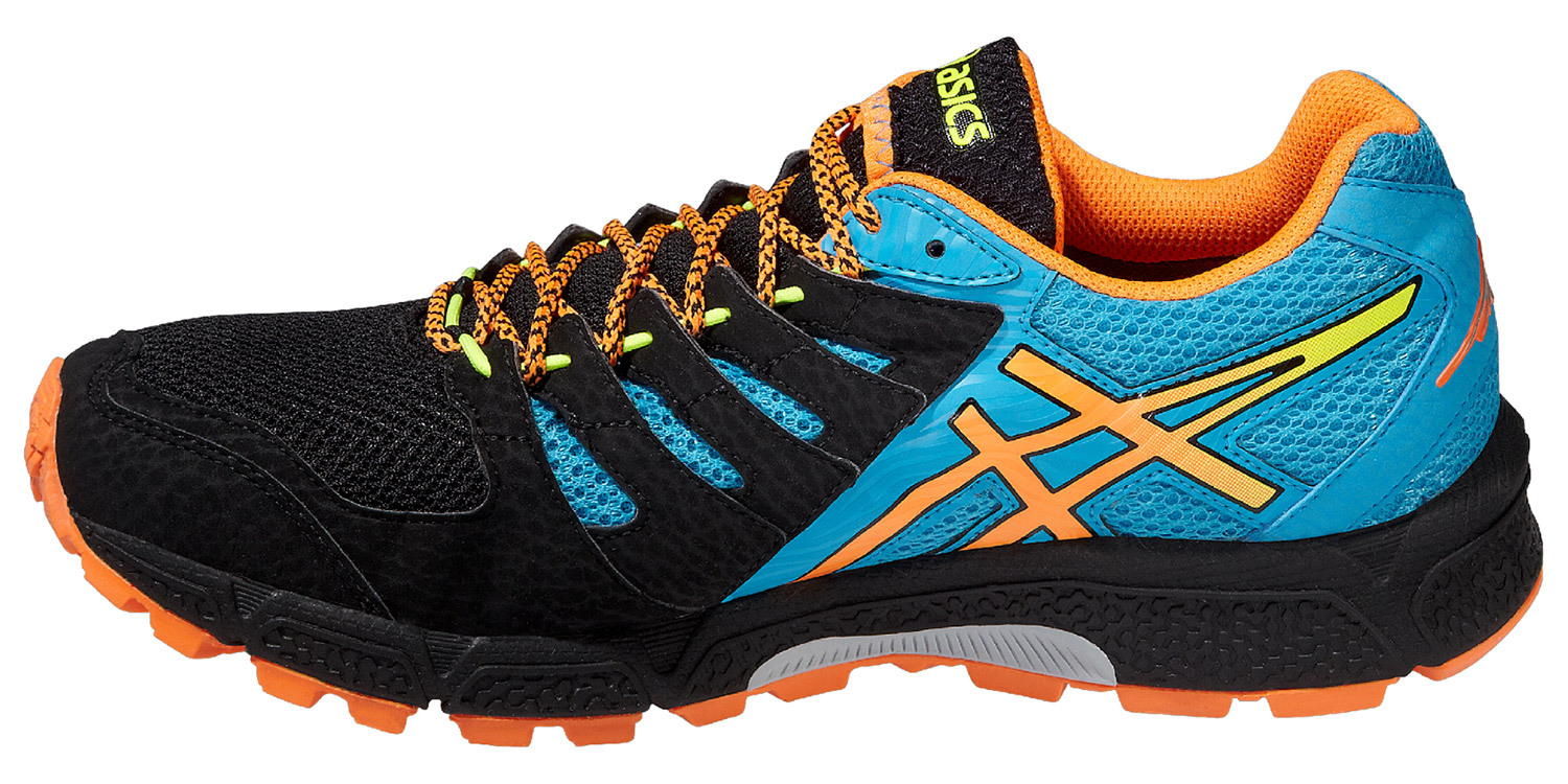 Кроссовки внедорожники Asics Gel-FujiAttack 4 G-TX мужские - 5