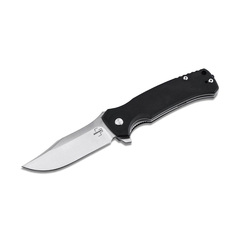 Фото Складной нож Boker Vaeringi Design M.E.R.K. 1, сталь D2, рукоять G10