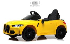 BMW M4 A004AA (ЛИЦЕНЗИОННАЯ МОДЕЛЬ) с дистанционным управлением