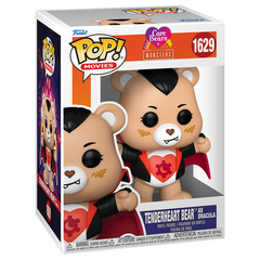 Funko POP! Care Bears X U Monsters: Tenderheart Bear as Dracula (1629)