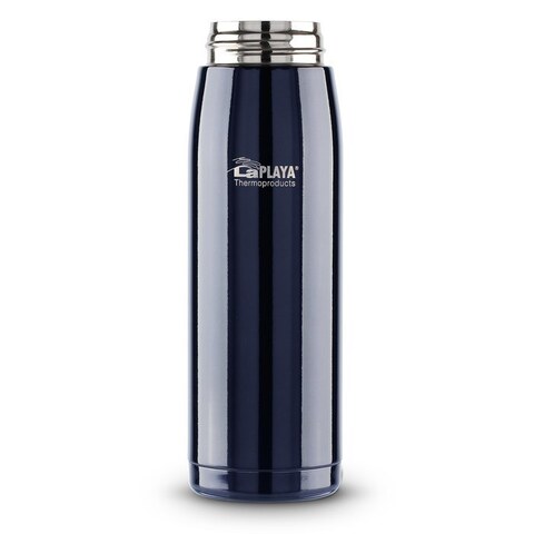 Кружка-термос из нерж. стали LaPlaya Travel Tumbler Bubble Safe 0.5 L - Blue
