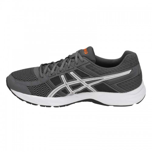 Беговые кроссовки мужские Asics GEL-Contend 4 серые - 5
