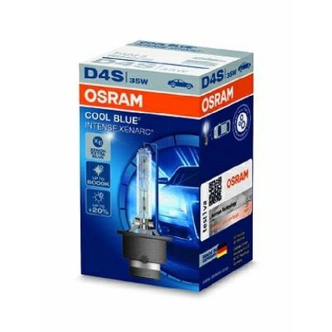 Лампа ксеноновая D4S OSRAM XENARC COOL BLUE INTENSE 1 шт. 66440CBI Лампа ксеноновая D4S OSRAM XENARC COOL BLUE INTENSE 1 шт. 66440CBI
