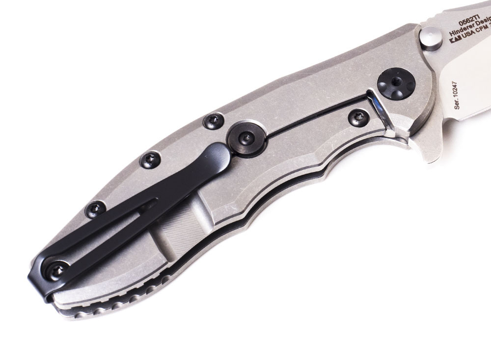 Нож Zero Tolerance 0562Ti ZT 0562Ti CPM-20CV