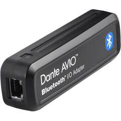 Адаптер Audinate Dante AVIO 2x1 Bluetooth I/O Adapter for Dante Audio Network