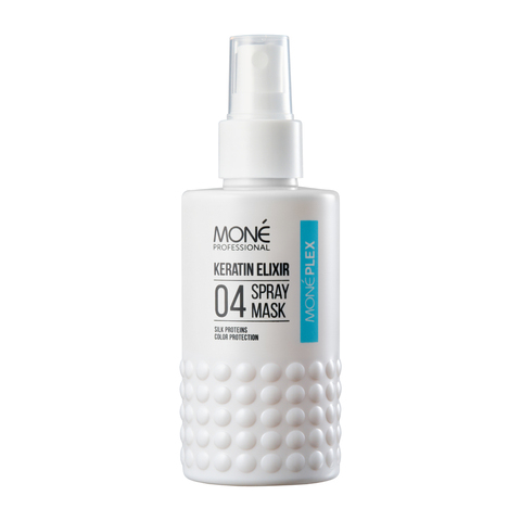 Спрей-маска для волос MONE Moneplex Keratin Elixir 150мл
