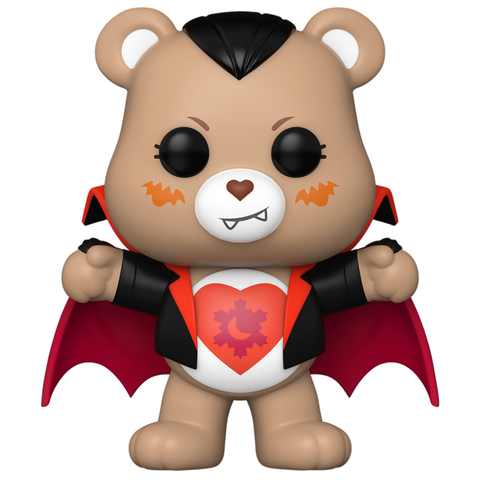 Funko POP! Care Bears X U Monsters: Tenderheart Bear as Dracula (1629)