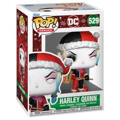 Funko POP! DC Holiday: Harley Quinn (529)