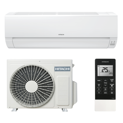 Сплит-система инверторного типа Hitachi RAK-50REF/RAC-50WEF X-Comfort