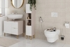 Hansgrohe Bidette 29232000 Гигиенический душ хром (скрытая часть приобретается отдельно)