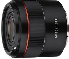 Samyang AF 45mm f/1.8 Sony FE
