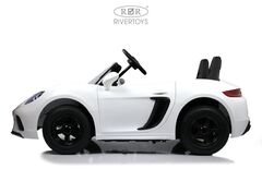 Porsche Cayman T911TT