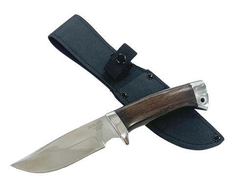 Нож Земляк, 40х13, Pirat VD13