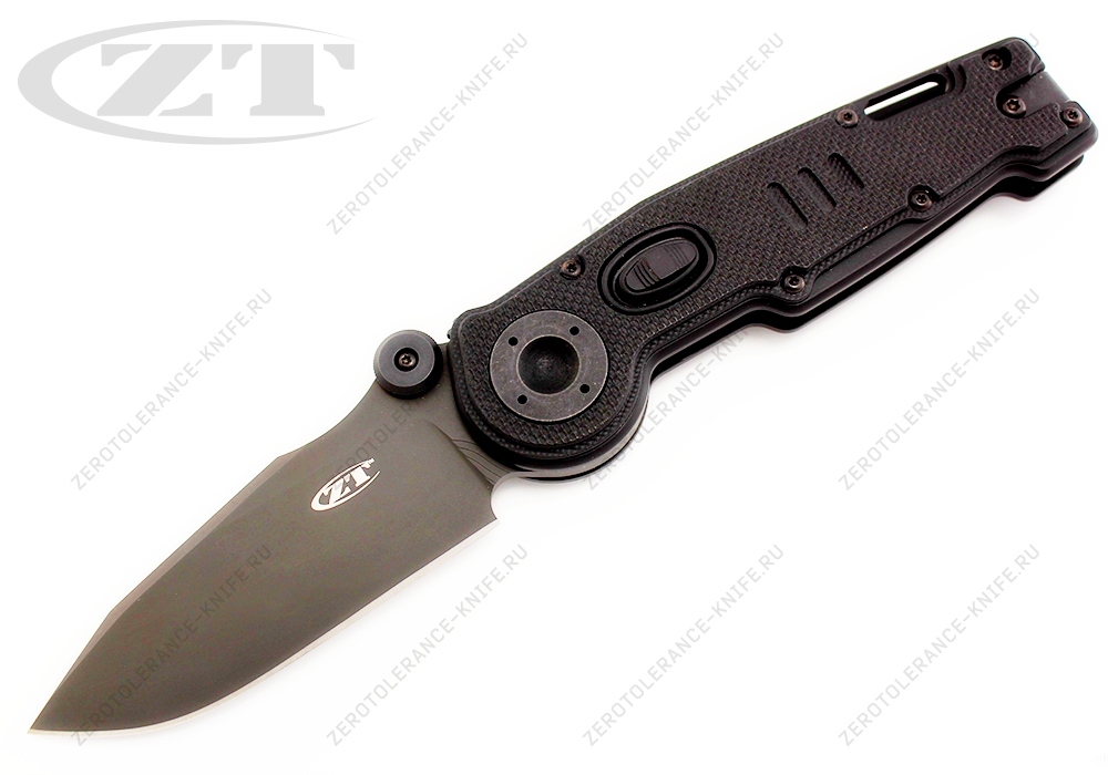 Нож Zero Tolerance 0500 MUDD G&G Hawk