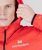 Мужской костюм для бега Nordski Run tomato - 5
