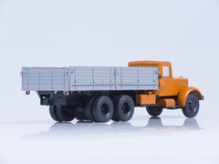 YaAZ-210 board orange-gray 1:43 AutoHistory