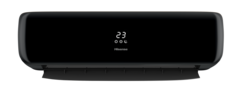 Внутренний блок мульти-сплит-системы HISENSE PREMIUM BLACK FM DC INVERTER R32 AMS-12UW4RVETG00(B)