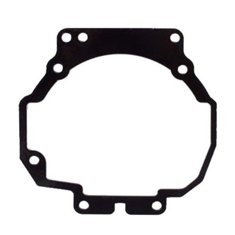Переходные рамки №024 на Toyota Camry XV40 для установки модулей Hella 3R Переходные рамки №024 на Toyota Camry XV40 для установки модулей Hella 3R