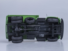 ZIL-MMZ-555 Tipper late 1979 green 1:43 AutoHistory