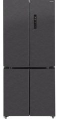 Холодильник Hiberg RFQ-600DX NFGM Inverter