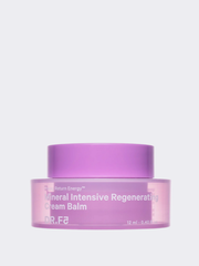 DR.F5 Крем питательный с морскими минералами «мини» - Mineral intensive regenerating cream, 12мл