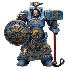 Фигурка Warhammer 40K Space Wolves Arjac Rockfist