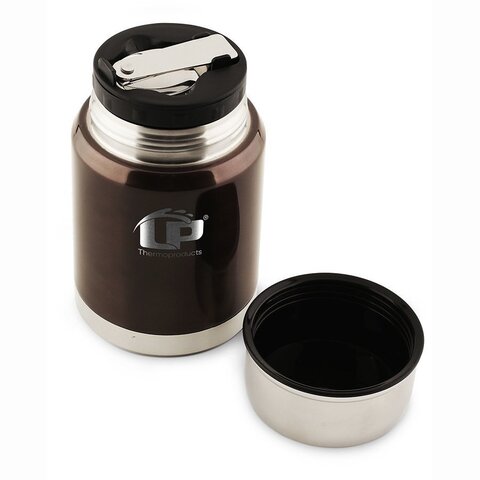 Термос LP Daily, 0,5 л Matte Brown