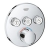 GROHE SmartControl Mixer 29146000 Термостат для душа встраиваемый на 3 потребителя