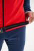 Мужская тренировочная лыжная куртка Nordski Pro 2.0 white-red-blue - 15