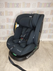 Автокресло детское Indigo E-Tron ISOFIX I-SIZE группа 0/1/2/3 (0-36) черный