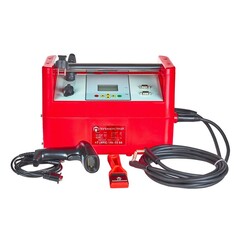 Электромуфтовый сварочный аппарат Gas-Fusion EF-315 (20-315мм)
