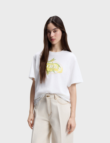 Футболка HUGO Vintage Tee 24