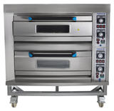 Печь хлебопекарная Foodatlas HEO-24S