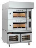 Печь подовая модульная Kumkaya EF 6080-1