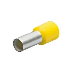 Гильзы контактные с пластмассовыми изоляторами Knipex 97 99 336