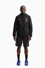 Шорты Nike Chelsea FC 26/27 Tech Fleece - черный