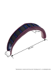 Накладки для Bose QC Ultra (Малиновый)