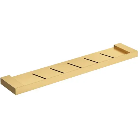 Boheme 10736-MG Полка Qubic Matt Gold
