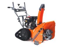Снегоуборщик бензиновый ZimAni ST424E PRO